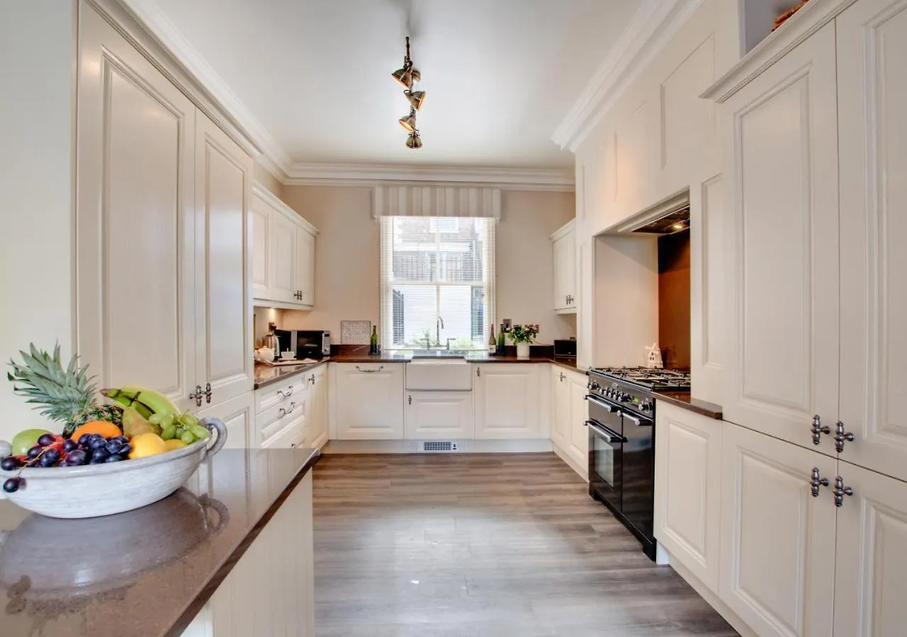 Tatil Evi Endeavour House Villa Whitby