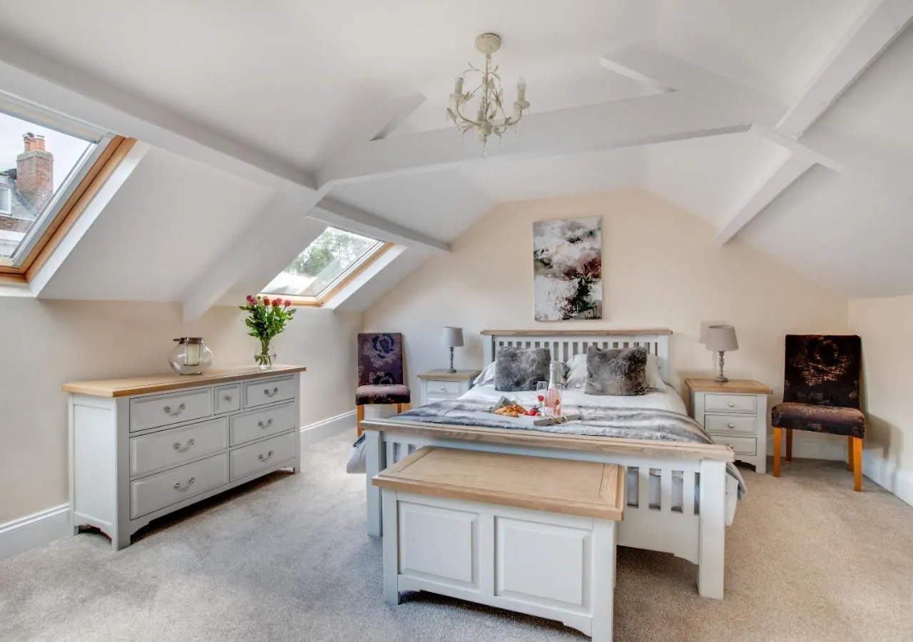 Tatil Evi Endeavour House Villa Whitby