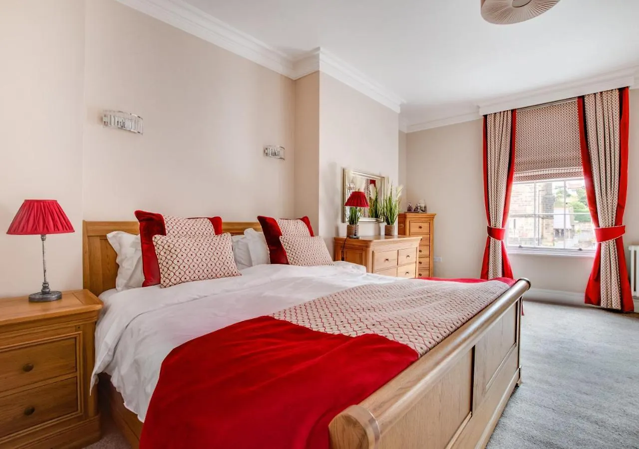 Endeavour House Villa Whitby Birleşik Krallık