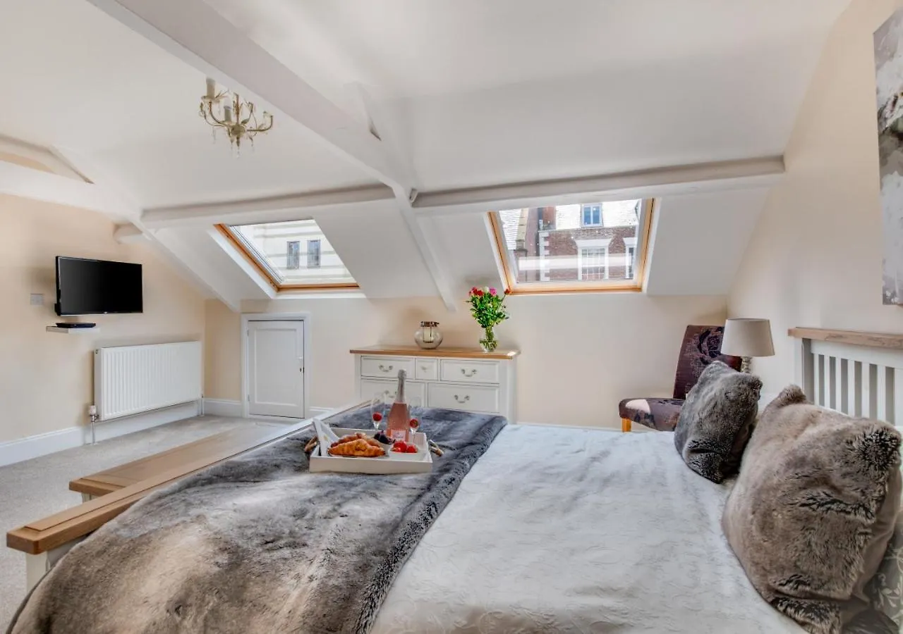 Endeavour House Villa Whitby Tatil Evi