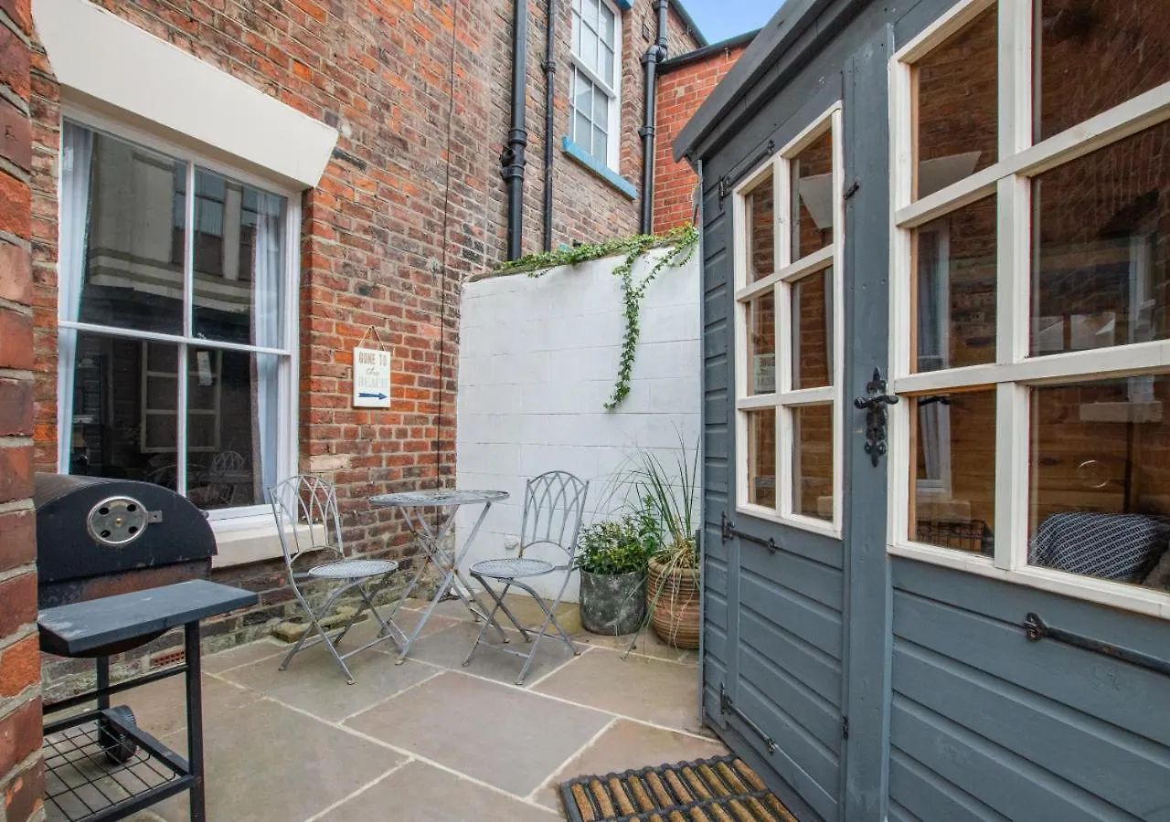 Endeavour House Villa Whitby Tatil Evi