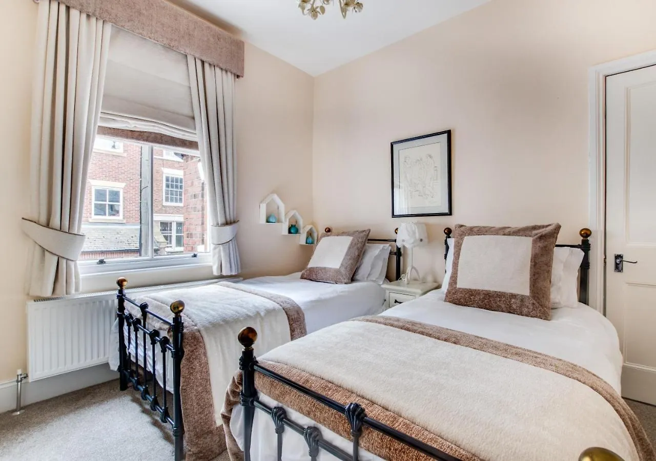 Tatil Evi Endeavour House Villa Whitby Birleşik Krallık