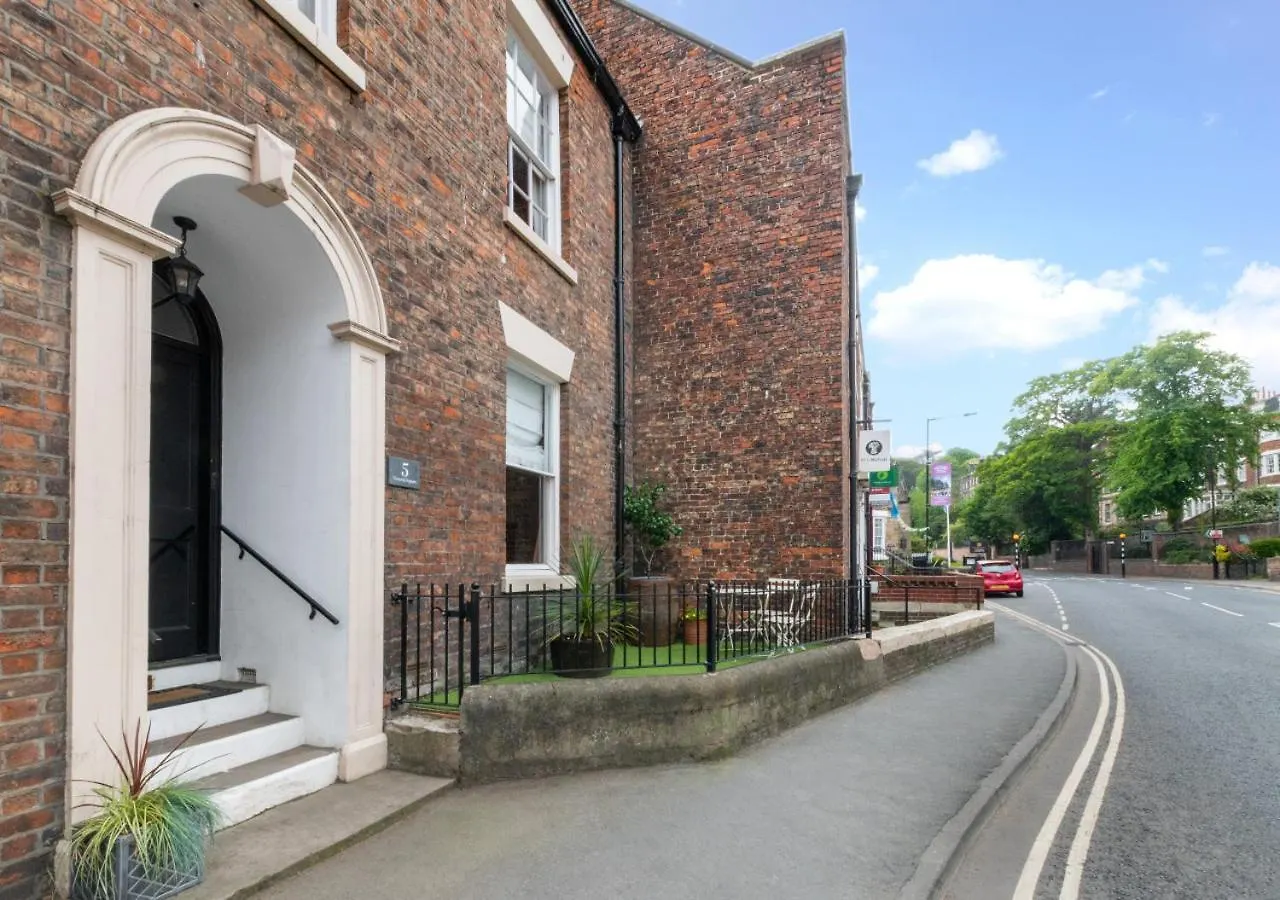 Casa de Férias Endeavour House Vila Whitby